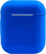 Миниатюра изображения товара Чехол для наушников Rumi Силиконовый для Apple AirPods/AirPods 2 (ультрамарин)