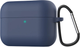 Миниатюра изображения товара Чехол для наушников Rumi Силиконовый для Honor Choice CE79 (Earbuds X1) (темно-синий)