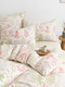 Миниатюра изображения товара Комплект постельного белья Ночь нежна Эль Евро 70x70 / 20545-1+20312-10