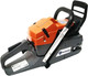 Миниатюра изображения товара Бензопила цепная Holzfforma G372 Orange Dark Gray / CS36588GY-k37