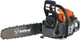 Миниатюра изображения товара Бензопила цепная Holzfforma G372 Orange Dark Gray / CS36588GY-k37