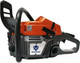 Миниатюра изображения товара Бензопила цепная Holzfforma G372 Orange Dark Gray / CS36588GY-k37