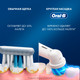 Миниатюра изображения товара Детская электрическая зубная щетка Oral-B Vitality Pro Kids Chameleon D103.413.2K