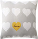 Миниатюра изображения товара Наволочка Этель Heart 10801817