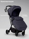 Миниатюра изображения товара Детская прогулочная коляска Sweet Baby SBL Aura Basic (серый)