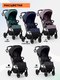 Миниатюра изображения товара Детская прогулочная коляска Sweet Baby SBL Aura Plus Basic (серый)