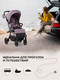 Миниатюра изображения товара Детская прогулочная коляска Sweet Baby SBL Aura Plus Basic (розовый)