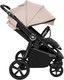 Миниатюра изображения товара Детская прогулочная коляска Sweet Baby Contente Plus Basic (бежевый)