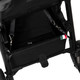 Миниатюра изображения товара Детская прогулочная коляска Sweet Baby Contente Plus Basic (черный)