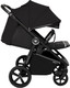 Миниатюра изображения товара Детская прогулочная коляска Sweet Baby Contente Plus Basic (черный)