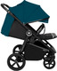 Миниатюра изображения товара Детская прогулочная коляска Sweet Baby Contente Plus Basic (темно-зеленый)