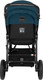 Миниатюра изображения товара Детская прогулочная коляска Sweet Baby Contente Plus Basic (темно-зеленый)