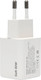 Миниатюра изображения товара Адаптер питания сетевой Cablexpert MP3A-PC-63 (белый)