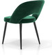 Миниатюра изображения товара Стул Памир Новара F74 (зеленый/черная опора)