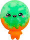Миниатюра изображения товара Игрушка антистресс Funky Toys Лолис Candy Crew / FT240702-6