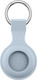 Миниатюра изображения товара Чехол для беспроводной метки-трекера Rumi Силиконовый для Apple Airtag (светло-голубой)