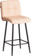 Миниатюра изображения товара Стул барный Tetchair Medeo полубарный (экокожа/бежевый)