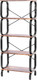Миниатюра изображения товара Стеллаж Tetchair WS-04 (Burnt)