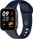 Миниатюра изображения товара Ремешок для фитнес-трекера Rumi Sport для Xiaomi Redmi Watch 3 (темно-синий)