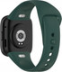 Миниатюра изображения товара Ремешок для фитнес-трекера Rumi Sport для Xiaomi Redmi Watch 3 (темно-зеленый)