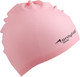 Миниатюра изображения товара Шапочка для плавания Onlytop 10639089 (розовый)