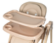 Миниатюра изображения товара Стульчик для кормления Costa Mercy (бежевый)