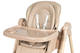 Миниатюра изображения товара Стульчик для кормления Costa Mercy (бежевый)