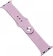 Ремешок для умных часов Rumi Sport Band для Apple Watch 38/40/41мм (фиолетовый) — фото 2