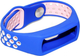 Миниатюра изображения товара Ремешок для фитнес-трекера Rumi Sport N-style для Honor Band 4/Band 5 (синий/розовый)