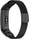 Миниатюра изображения товара Ремешок для фитнес-трекера Rumi Milanese Loop для Honor Band 4/Band 5 (черный)