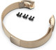 Миниатюра изображения товара Ремешок для фитнес-трекера Rumi Milanese Loop для Honor Band 4/Band 5 (золото)