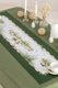 Миниатюра изображения товара Дорожка на стол Listelle Тутти 317301