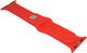 Миниатюра изображения товара Ремешок для умных часов Rumi Sport Band для Apple Watch 42/44/45мм (красный)