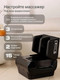 Миниатюра изображения товара Массажер электронный CleverCare Massage Capsula / CC-111MC