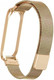 Миниатюра изображения товара Ремешок для фитнес-трекера Rumi Milanese Loop для Xiaomi Mi Band 3/Mi Band 4 (золотой)