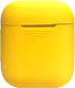 Миниатюра изображения товара Чехол для наушников Rumi Силиконовый для Apple AirPods/AirPods 2 (желтый)