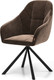 Миниатюра изображения товара Стул Памир Босс F31 поворотный (коричневый/черная опора)