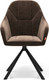 Миниатюра изображения товара Стул Памир Босс F31 поворотный (коричневый/черная опора)