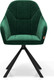 Миниатюра изображения товара Стул Памир Босс F74 поворотный (зеленый/черная опора)
