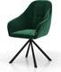Миниатюра изображения товара Стул Памир Босс F74 поворотный (зеленый/черная опора)