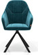 Миниатюра изображения товара Стул Памир Босс F77 поворотный (синий/черная опора)