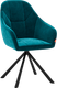 Миниатюра изображения товара Стул Памир Босс F77 поворотный (синий/черная опора)