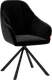 Миниатюра изображения товара Стул Памир Босс F90 поворотный (черный/черная опора)