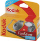 Миниатюра изображения товара Фотоаппарат одноразовый Kodak FunSaver 39 кадров