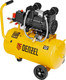Миниатюра изображения товара Воздушный компрессор Denzel DLP-950/24 / 58142