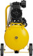 Миниатюра изображения товара Воздушный компрессор Denzel DLP-950/24 / 58142