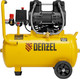 Миниатюра изображения товара Воздушный компрессор Denzel DLP-950/24 / 58142