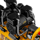 Миниатюра изображения товара Воздушный компрессор Denzel DLP -3000/50 / 58144