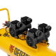 Миниатюра изображения товара Воздушный компрессор Denzel DLP-3000/100 / 58145