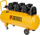 Миниатюра изображения товара Воздушный компрессор Denzel DLP-4500/150 / 58146